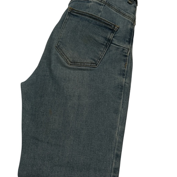 Wax Jean Butt, I Love You Light Wash High Waisted Jeans - Picture 5 of 5